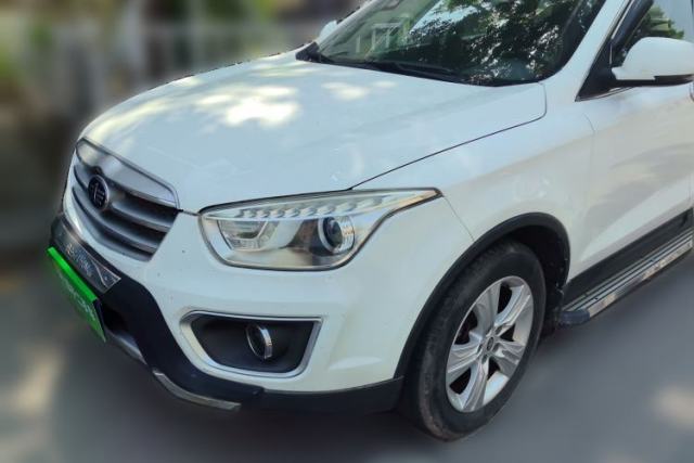 Used Bestune X80 2015 1.8T Automatic Luxury Model