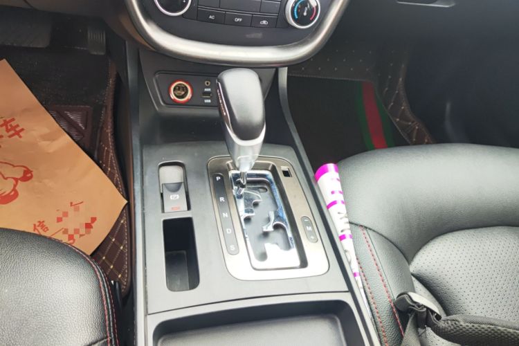 Used Bestune X80 2015 2.0L automatic comfort version Gear Lever