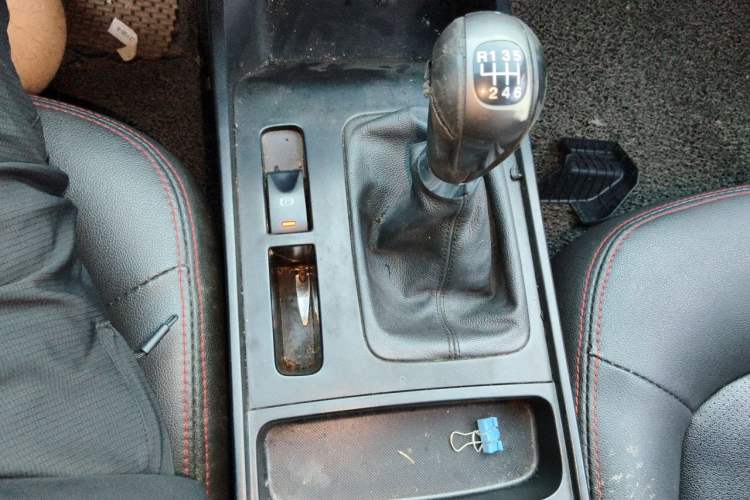 Used Bestune X80 2015 2.0L Manual Base Version Gear Lever