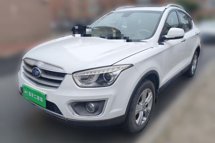 Used Bestune X80 2015 2.0L Manual Comfort 2nd Anniversary Edition Guazi used car, China used car export, Used car for sale, Used  cars, Cheapest cars for sale