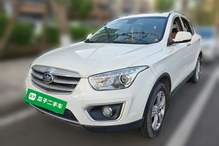 Used Bestune X80 2015 2.0L automatic luxury version Guazi used car, China used car export, Used car for sale, Used cars, Cheapest cars for sale