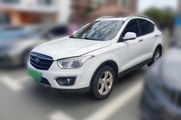 Used Bestune X80 2015 2.0L automatic luxury version Guazi used car, China used car export, Used car for sale, Used  cars, Cheapest cars for sale