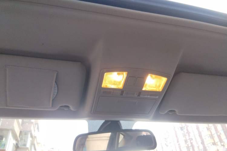 Used Bestune X80 2015 2.0L Automatic Comfort Anniversary Edition Headliner
