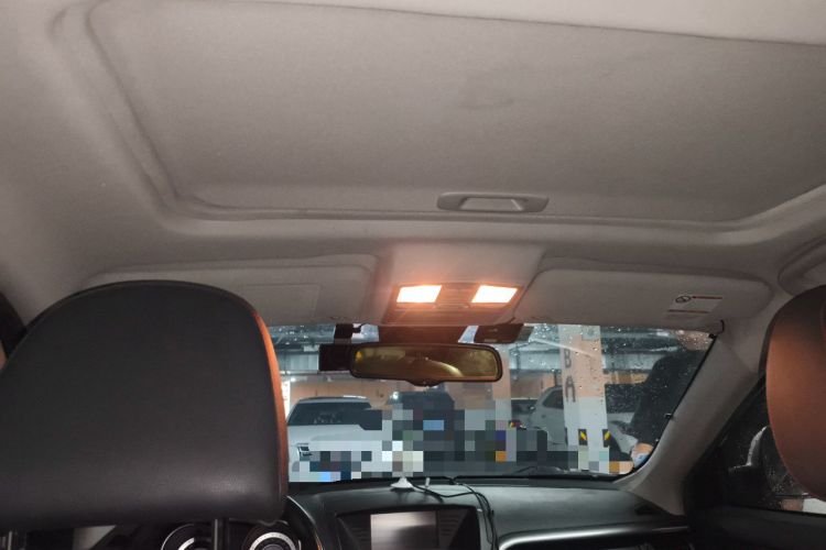 Used Bestune X80 2015 1.8T Automatic Luxury Model Headliner