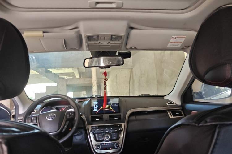 Used Bestune X80 2015 2.0L Automatic Comfort Anniversary Edition Headliner
