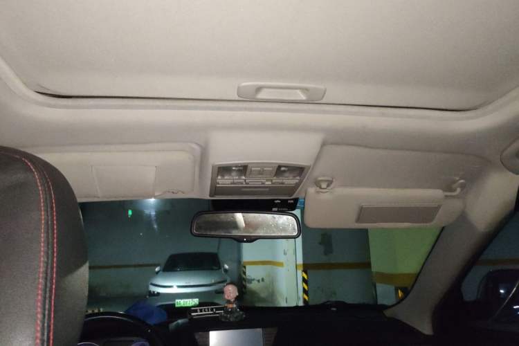 Used Bestune X80 2015 2.0L Automatic Comfort Anniversary Edition Headliner