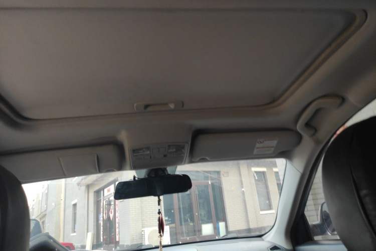 Used Bestune X80 2015 2.0L Automatic Comfort Anniversary Edition Headliner