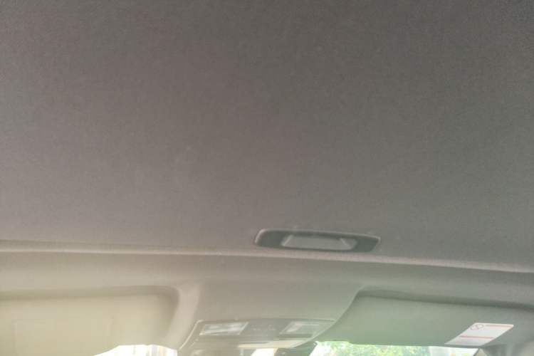 Used Bestune X80 2015 1.8T Automatic Sport Model Headliner