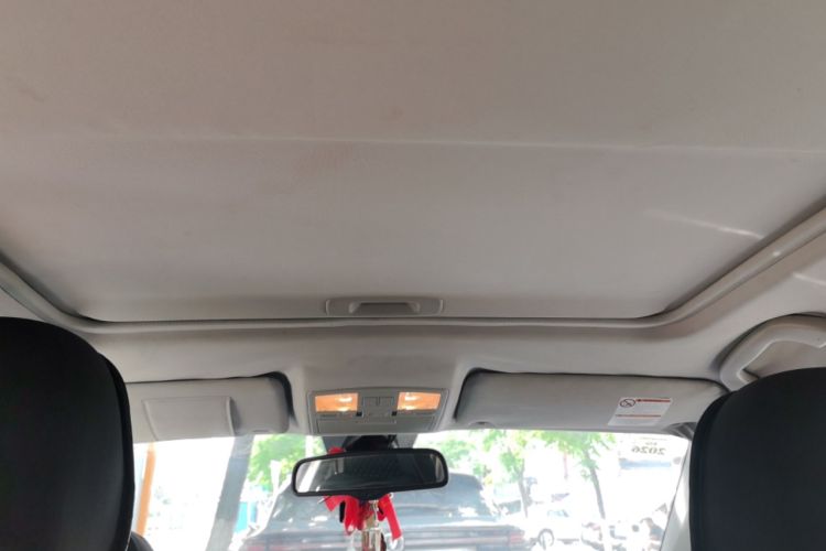 Used Bestune X80 2015 2.0L Automatic Comfort Anniversary Edition Headliner