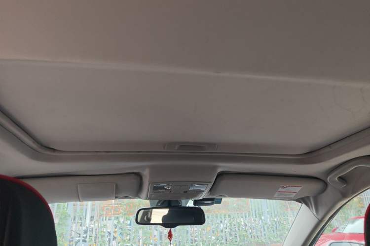 Used Bestune X80 2015 2.0L automatic comfort version Headliner