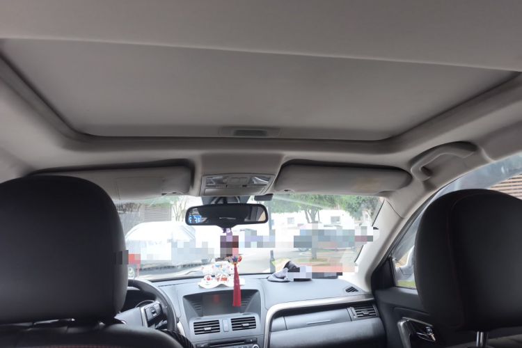 Used Bestune X80 2015 2.0L automatic luxury version Headliner