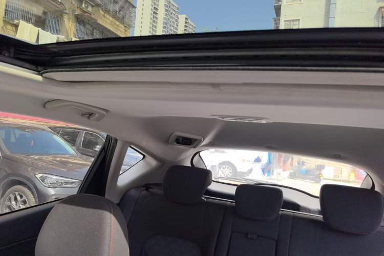 Used Bestune X80 2015 2.0L Automatic Comfort Anniversary Edition Headliner