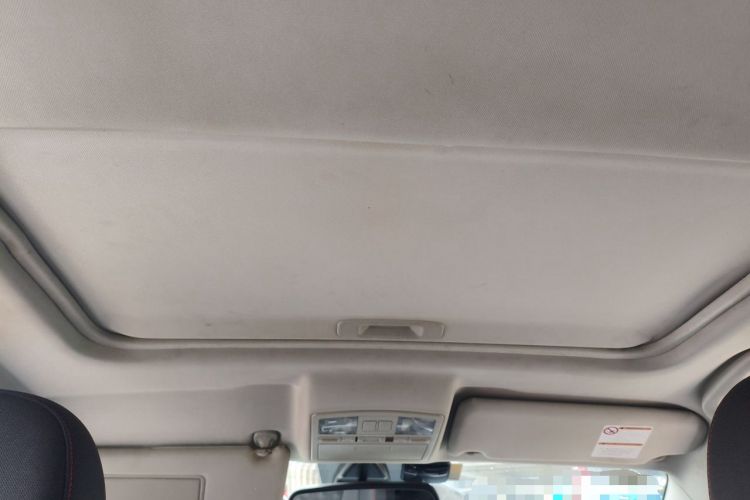 Used Bestune X80 2015 2.0L automatic comfort version Headliner