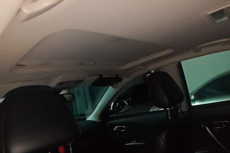 Used Bestune X80 2015 2.0L Automatic Comfort Anniversary Edition Headliner