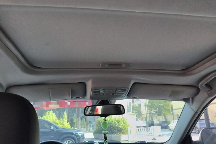 Used Bestune X80 2015 2.0L Automatic Comfort Anniversary Edition Headliner