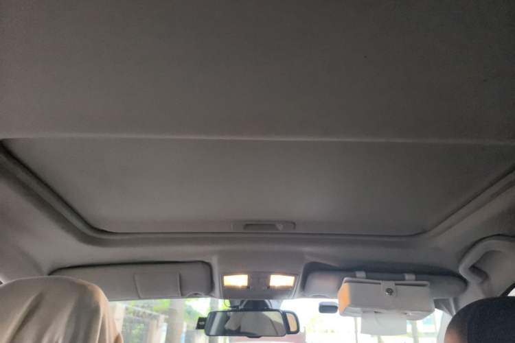 Used Bestune X80 2015 2.0L Automatic Comfort Anniversary Edition Headliner