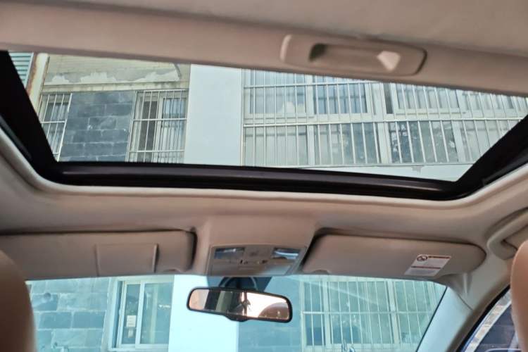Used Bestune X80 2015 2.0L Automatic Comfort Anniversary Edition Headliner