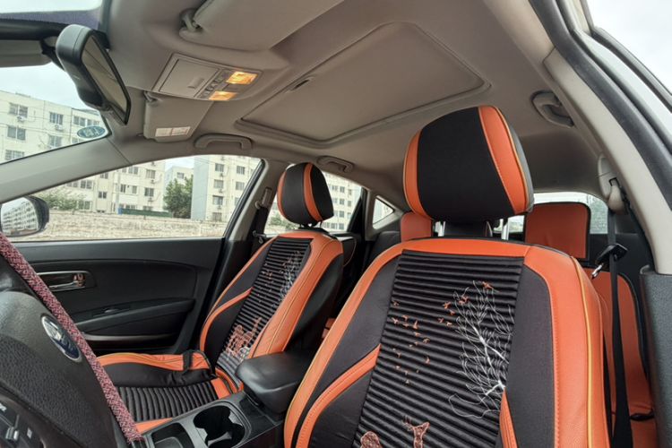 Used Bestune X80 2015 2.0L Automatic Comfort Anniversary Edition Headliner