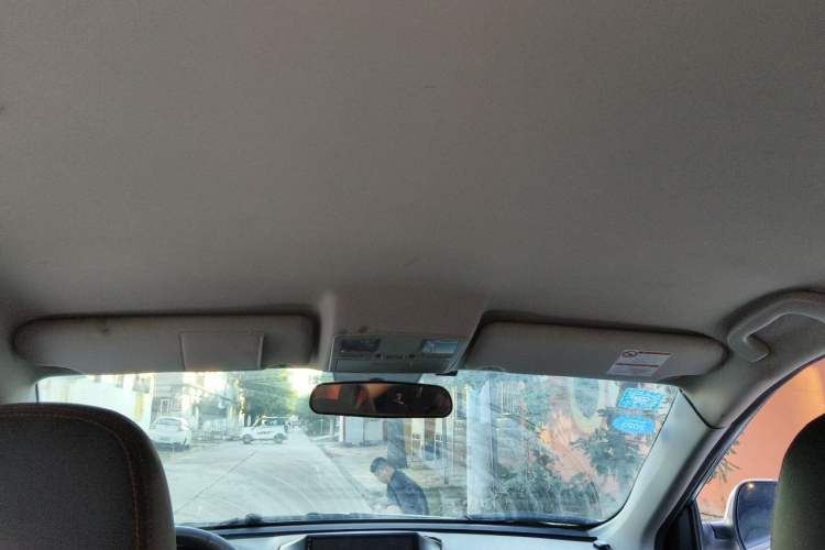 Used Bestune X80 2015 2.0L Manual Base Version Headliner
