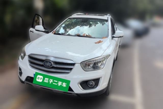 Used Bestune X80 2015 1.8T Automatic Luxury Model