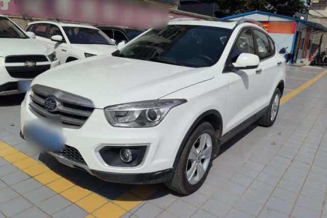 Used Bestune X80 2015 2.0L Automatic Comfort Anniversary Edition