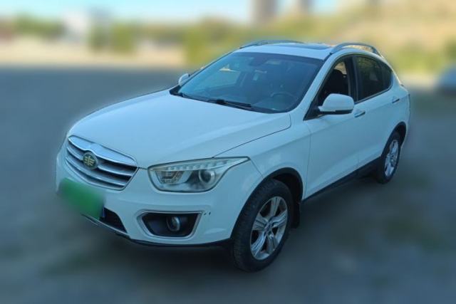 Used Bestune X80 2015 1.8T Automatic Luxury Model