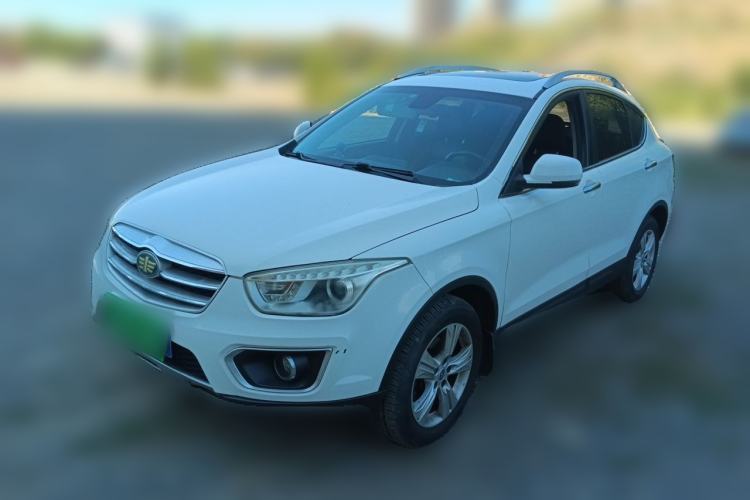 Used Bestune X80 2015 1.8T Automatic Luxury Model Guazi used car, China used car export, Used car for sale, Used cars, Cheapest cars for sale