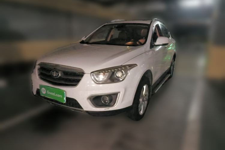 Bestune X80 2015