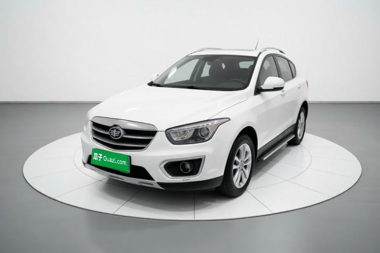 Used Bestune X80 2015 2.0L automatic luxury version Guazi used car, China used car export, Used car for sale, Used cars, Cheapest cars for sale