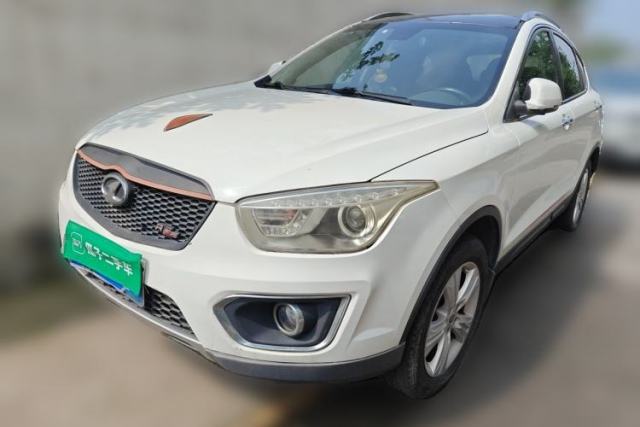 Used Bestune X80 2015 2.0L automatic luxury version