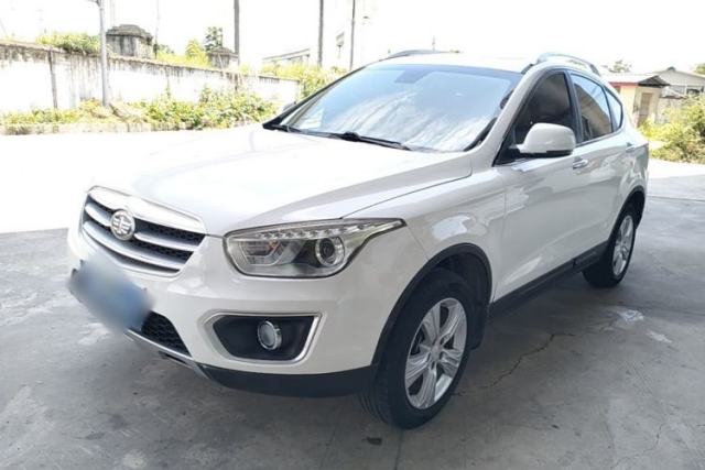 Used Bestune X80 2015 2.0L Automatic Comfort Anniversary Edition
