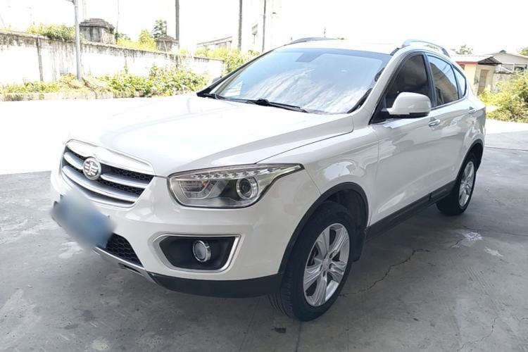 Used Bestune X80 2015 2.0L Automatic Comfort Anniversary Edition Guazi used car, China used car export, Used car for sale, Used cars, Cheapest cars for sale