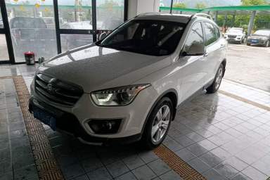 Used Bestune X80 2015 2.0L automatic comfort version