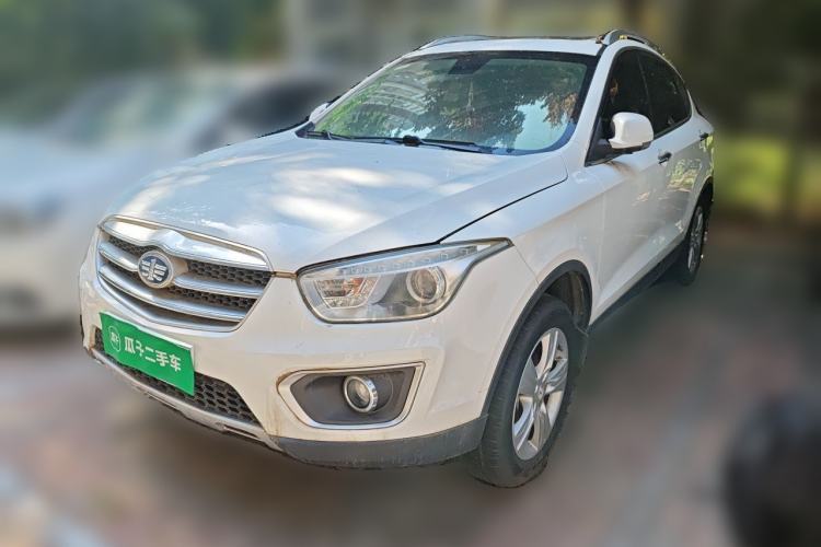 Used Bestune X80 2015 2.0L automatic comfort version Guazi used car, China used car export, Used car for sale, Used  cars, Cheapest cars for sale