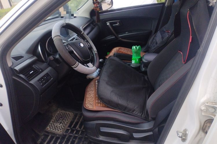 Used Bestune X80 2015 2.0L Automatic Comfort Anniversary Edition Left Front Seat