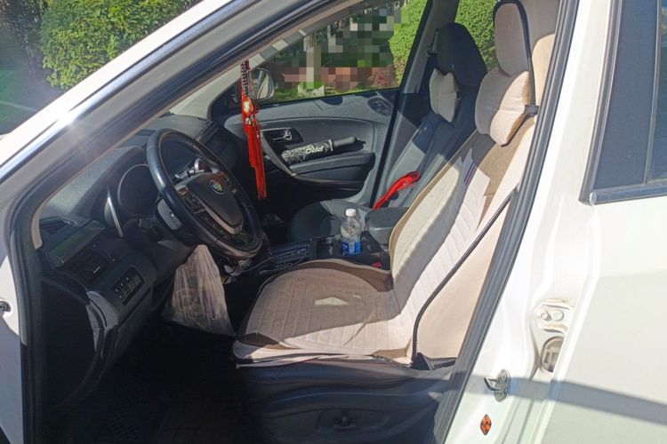 Used Bestune X80 2015 1.8T Automatic Luxury Model Left Front Seat