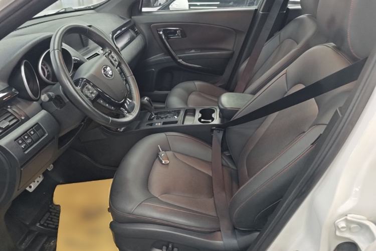 Used Bestune X80 2015 1.8T Automatic Sport Model Left Front Seat