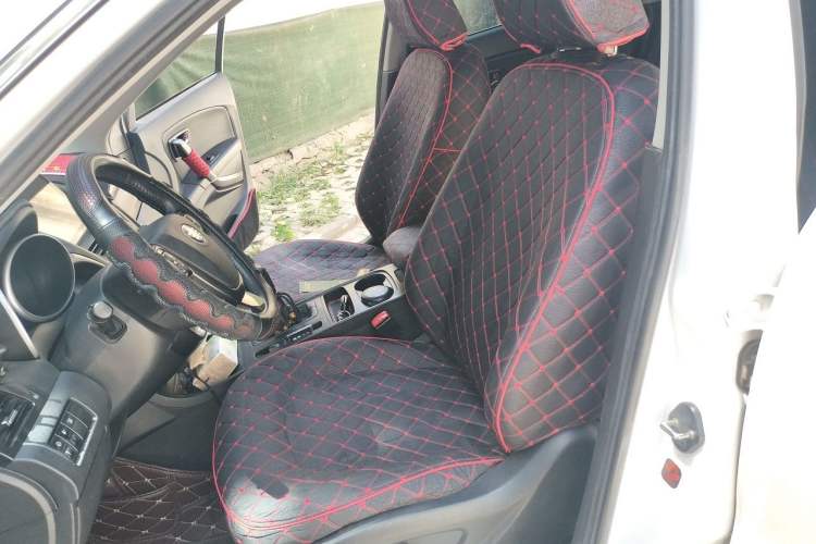 Used Bestune X80 2015 2.0L Manual Luxury Edition Left Front Seat