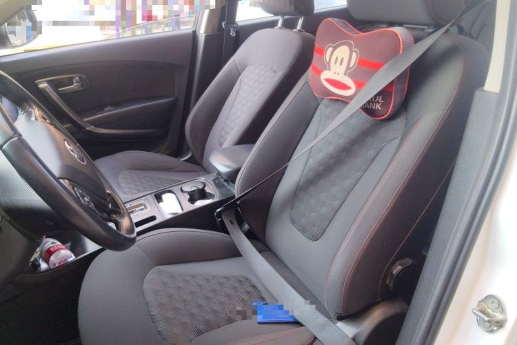 Used Bestune X80 2015 2.0L Automatic Comfort Anniversary Edition Left Front Seat