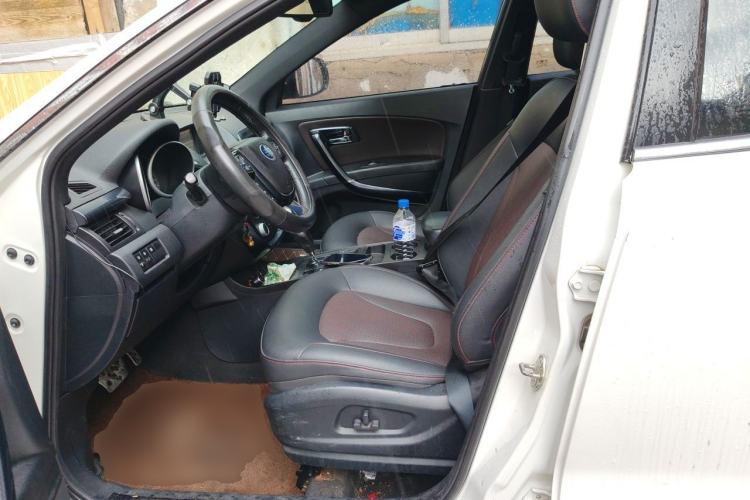 Used Bestune X80 2015 1.8T Automatic Sport Model Left Front Seat