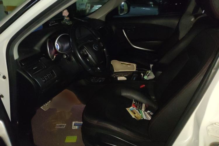 Used Bestune X80 2015 2.0L Automatic Comfort Anniversary Edition Left Front Seat