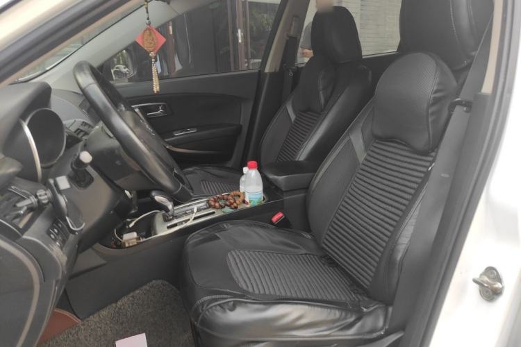 Used Bestune X80 2015 2.0L Automatic Comfort Anniversary Edition Left Front Seat