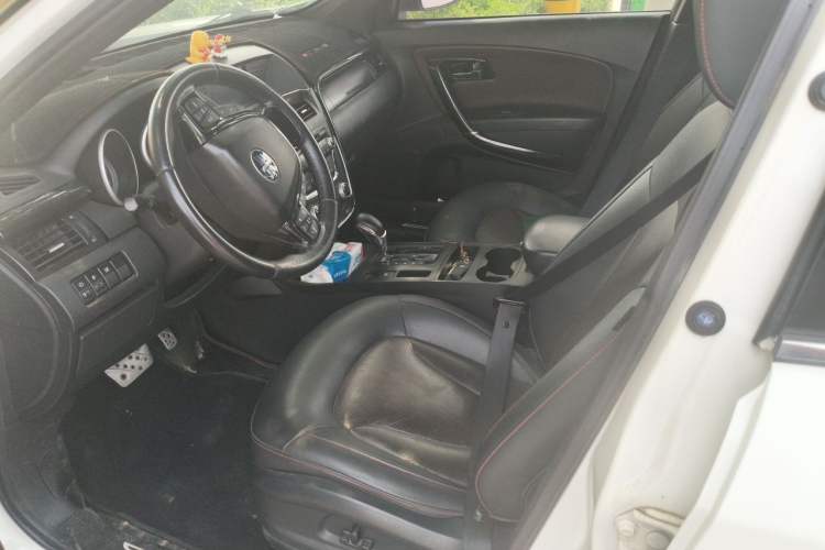 Used Bestune X80 2015 1.8T Automatic Sport Model Left Front Seat