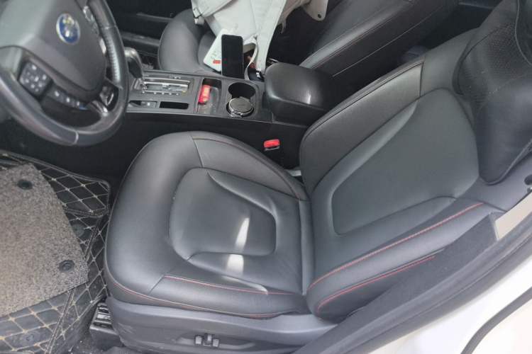 Used Bestune X80 2015 1.8T Automatic Luxury Model Left Front Seat