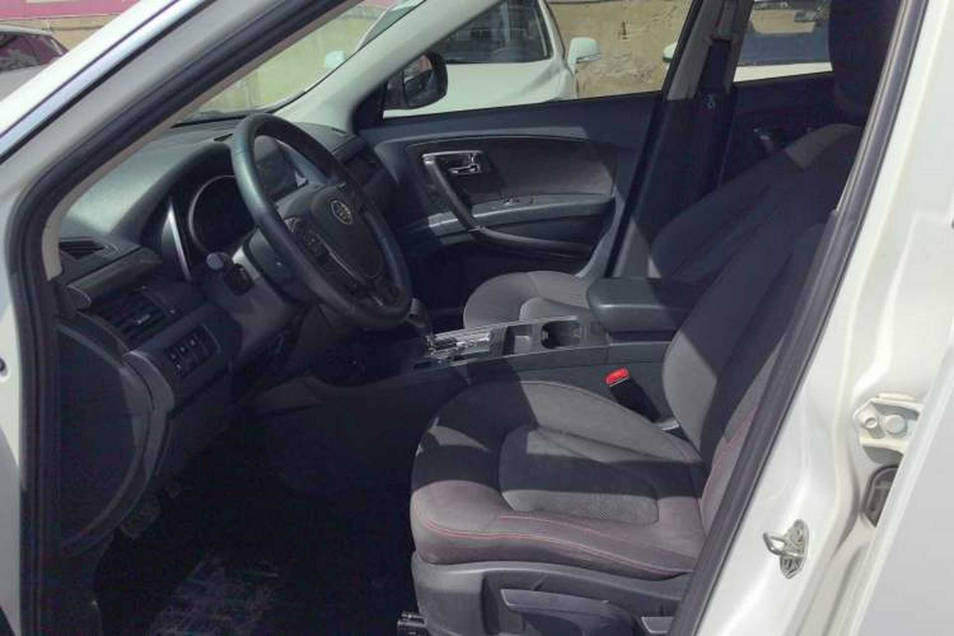 Used Bestune X80 2015 2.0L Automatic Comfort Anniversary Edition Left Front Seat