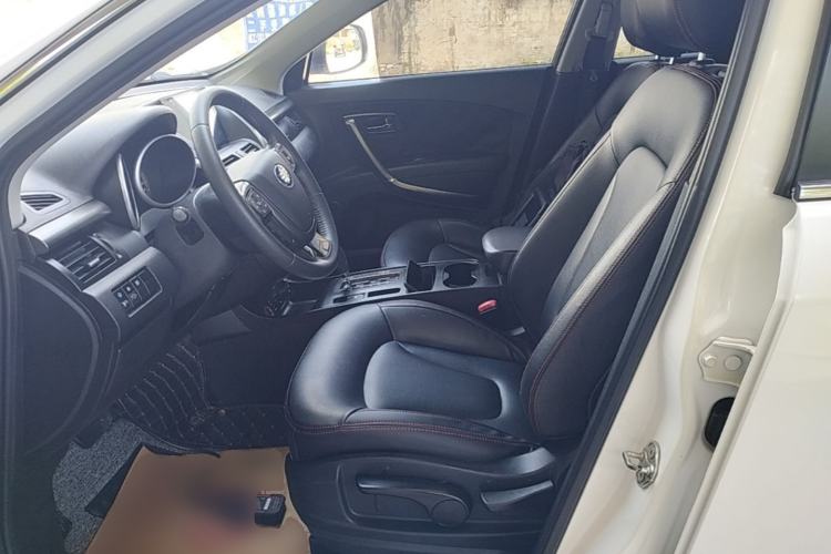 Used Bestune X80 2015 2.0L Automatic Comfort Anniversary Edition Left Front Seat