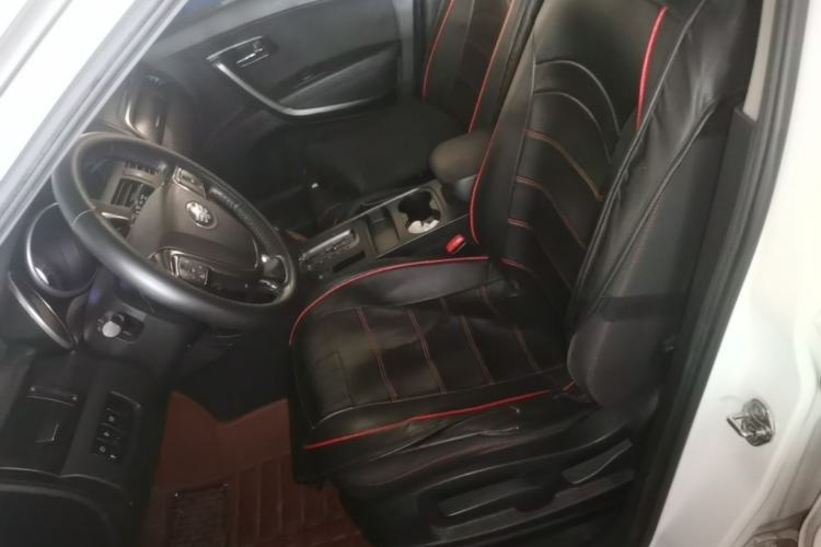 Used Bestune X80 2015 2.0L Automatic Comfort Anniversary Edition Left Front Seat