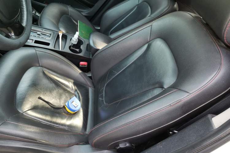 Used Bestune X80 2015 1.8T Automatic Luxury Model Left Front Seat