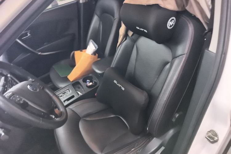 Used Bestune X80 2015 2.0L Automatic Comfort Anniversary Edition Left Front Seat