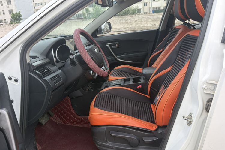 Used Bestune X80 2015 2.0L Automatic Comfort Anniversary Edition Left Front Seat